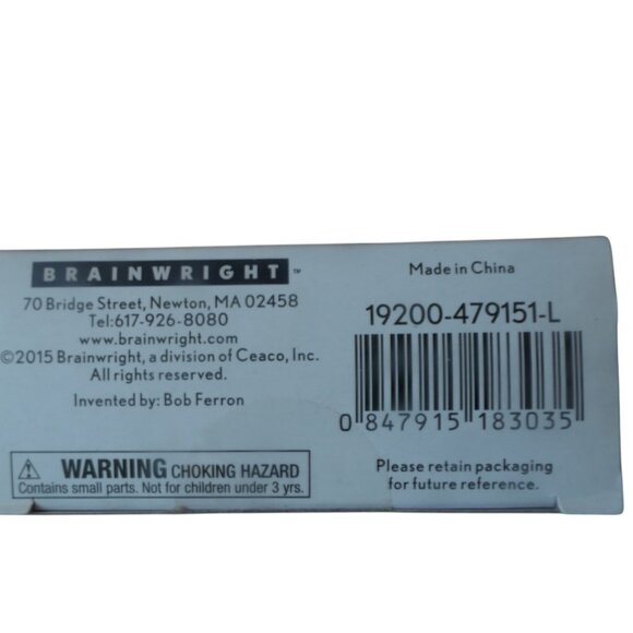 Brainwright - Cat STAX - The Purrfect Puzzle game-NWT - Picture 5 of 5